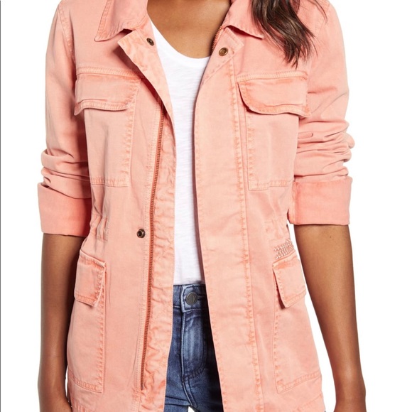 caslon utility jacket